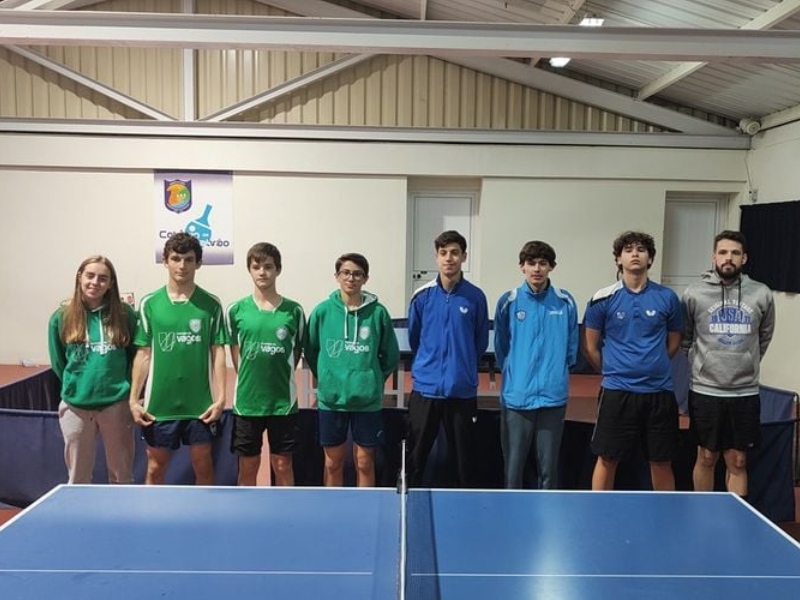 “Grande estreia” do Vagos Sport Clube na época 2024-2025