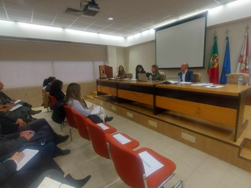Secretária de Estado da Inclusão reuniu com entidades da região de Aveiro com projetos aprovados p(...)