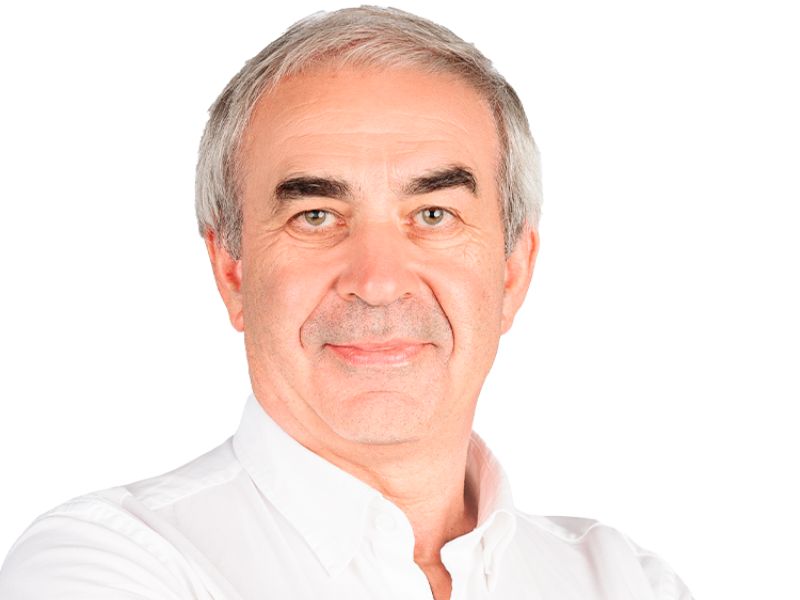 Jorge Almeida reeleito presidente da Comunidade Intermunicipal da Região de Aveiro 