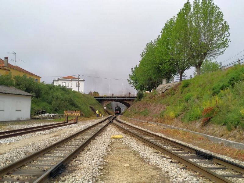 Troço da Linha do Vouga entre Águeda e Aveiro vai ser reabilitado