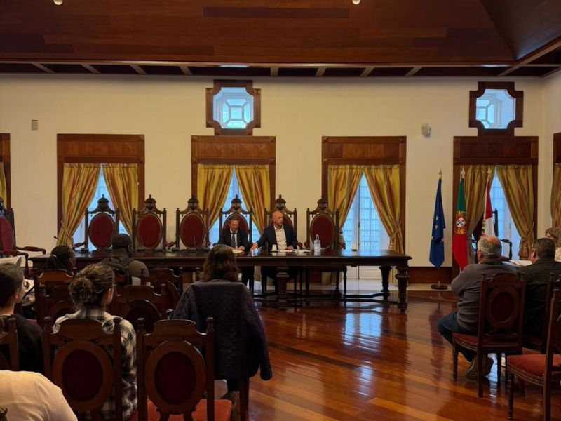 Câmara Municipal de Aveiro entregou 12 habitações em regime de arrendamento apoiado
