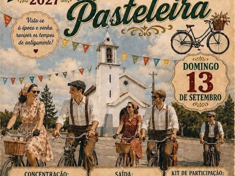 Vagos: Soza recupera tradição das “pasteleiras” com passeio pela freguesia