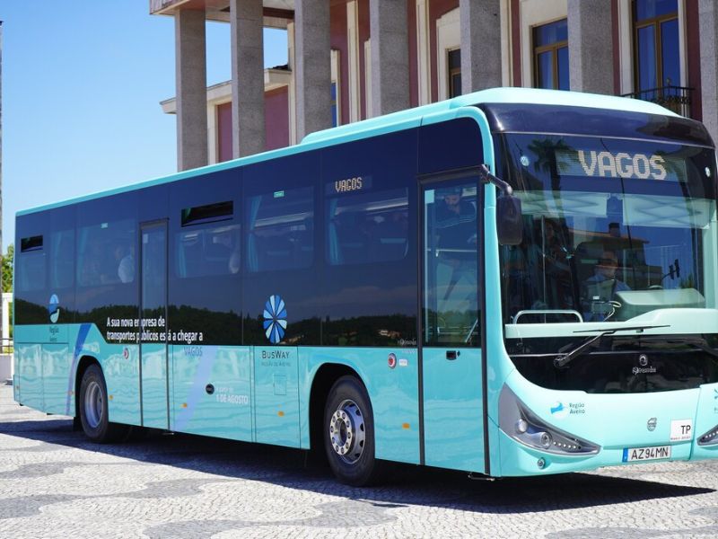 Tarifa única disponível na Busway a partir de 1 de abril