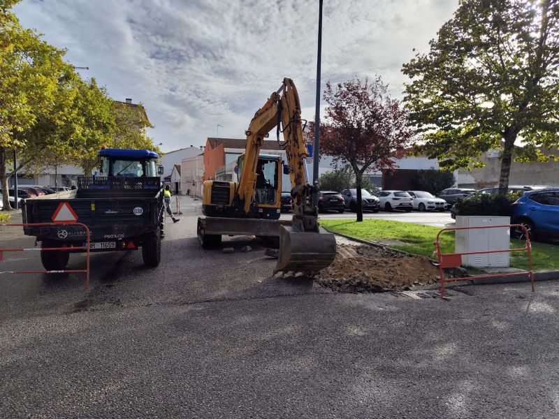Câmara de Cantanhede promove requalificação do espaço urbano para melhorar acessibilidade