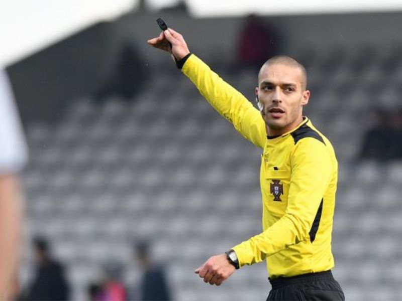 SL Benfica pede investigação a árbitro da AF Aveiro