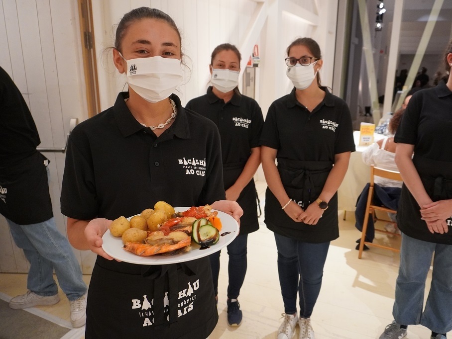 “Bacalhau ao Cais chega ao fim com missão cumprida”, garante autarquia
