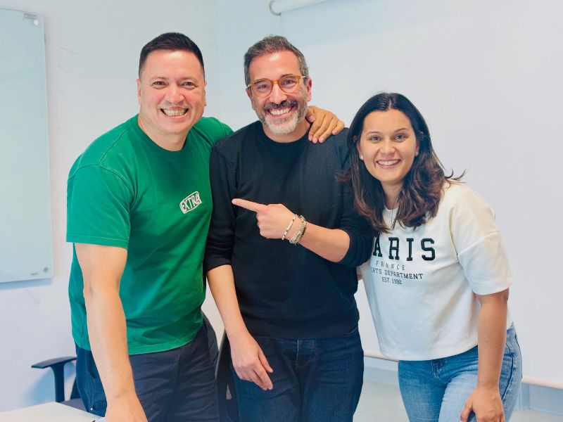 Associação Extragenária une-se a Marco Horácio para levar o humor aos vaguenses