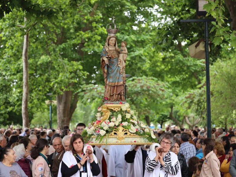 Vagos em festa de 22 a 26 de maio