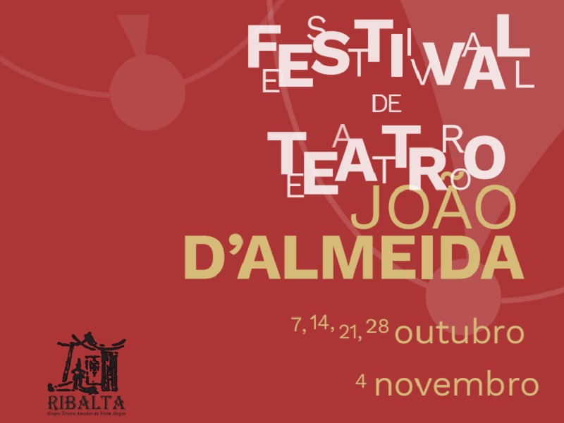 Ílhavo: Festival de Teatro João d’Almeida está de volta