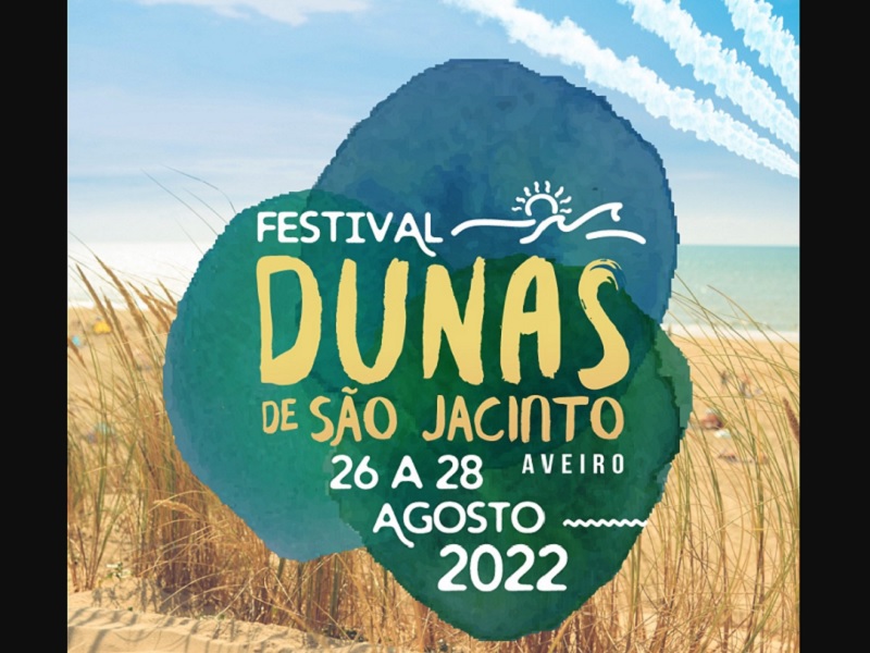 Festival Dunas de São Jacinto com ferryboat dedicado e travessias a metade do preço