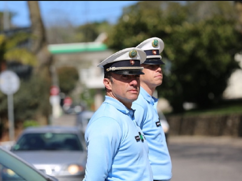 GNR fiscaliza 112 condutores em Vagos e Aveiro numa operação de prevenção de corridas ilegais