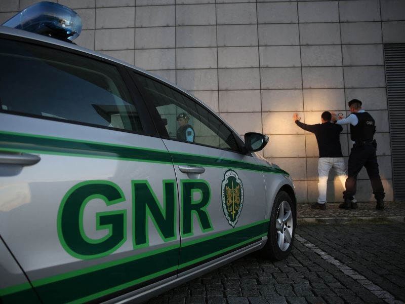 Águeda: Detido por condução sem habilitação legal e falsificação