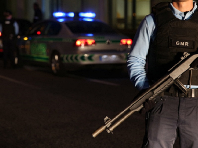 Septuagenário constituído arguido em Cantanhede por posse de arma ilegal