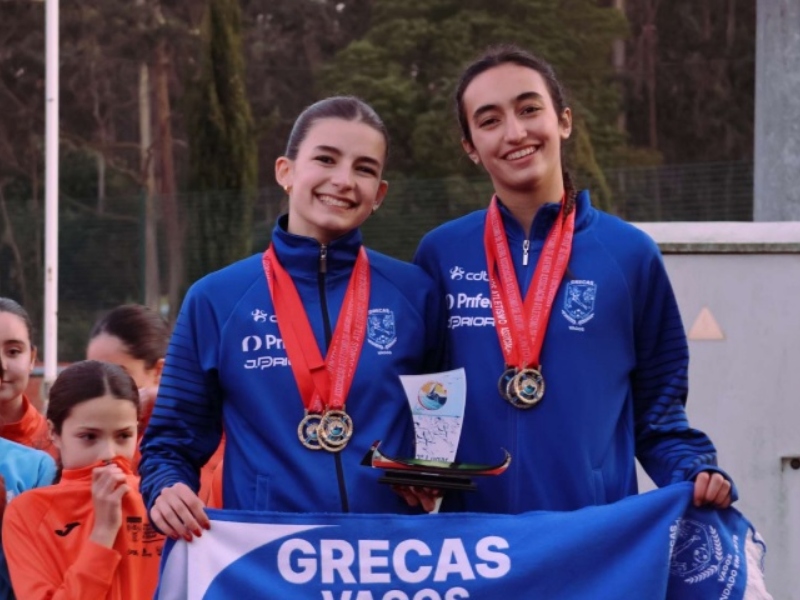 GRECAS conquistou vitória coletiva em masculinos no Campeonato Distrital sub18 Inverno 2025