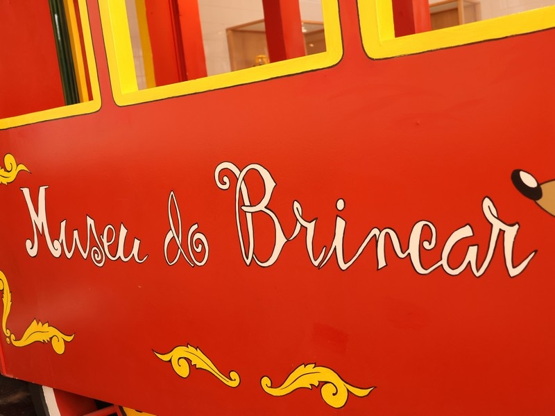 Museu do Brincar cede produtos de merchandising à Câmara de Vagos