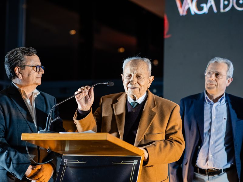Gala Vaga d’Ouro volta a distinguir mérito e excelência em Vagos