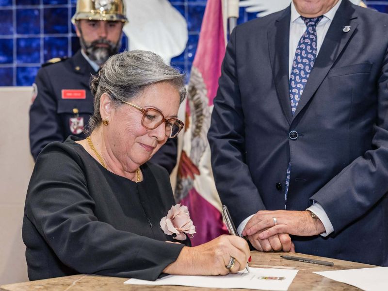 Vice-Presidente e Vereadora, Maria Eugénia Pinheiro, exercerá funções a ‘meio-tempo’. PS reage e entende que a vereadora de(...)
