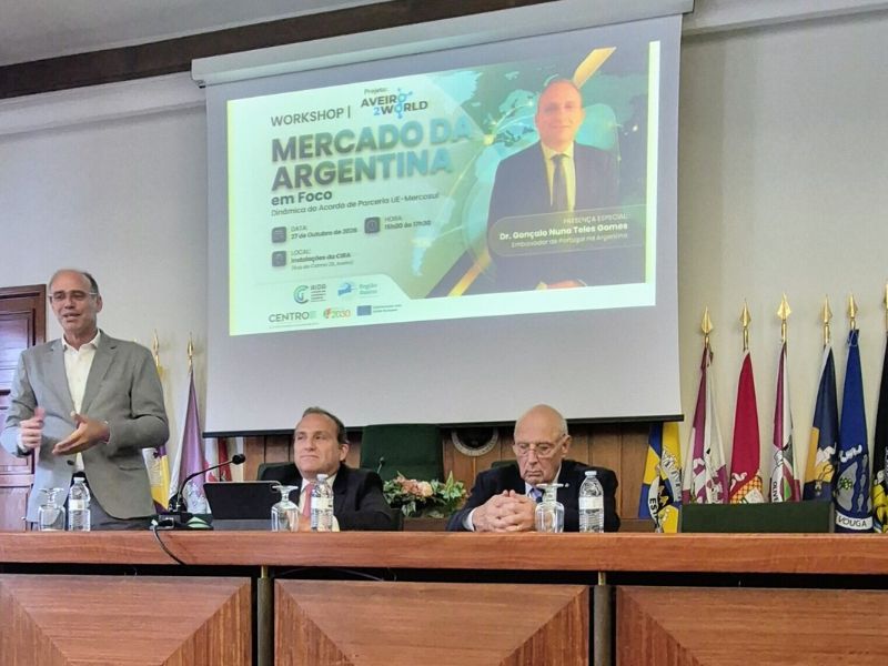 Municípios e Empresas de olhos postos no Mercado Argentino