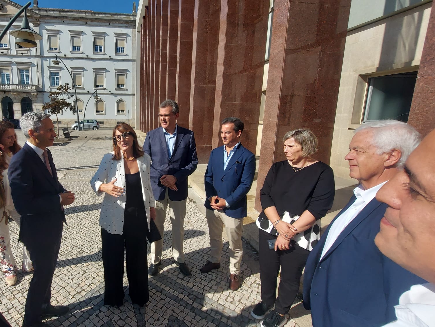 Governo tem verba de 22 milhões de euros para requalificar tribunais no distrito de Aveiro