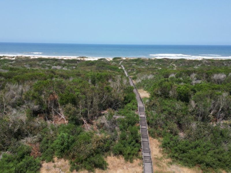 Parque Natural das Dunas de S. Jacinto distinguido com o Prémio Cinco Estrelas Regiões