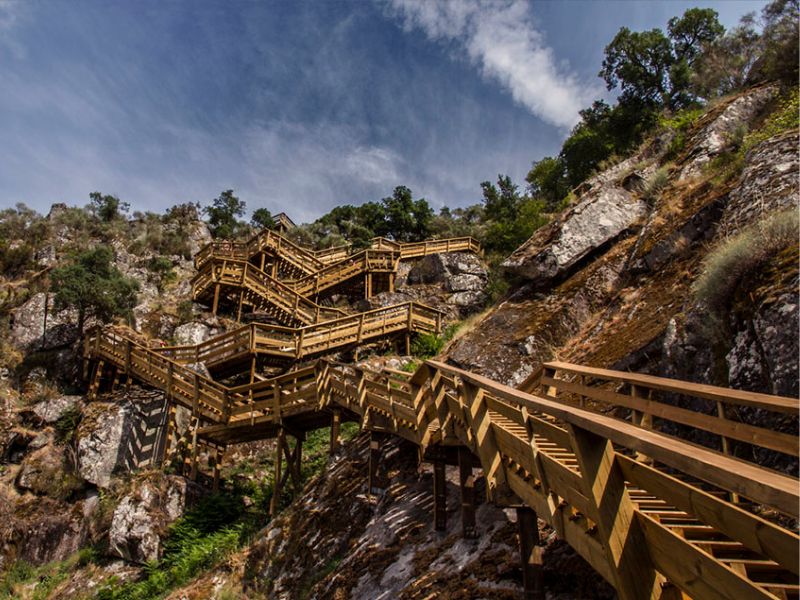 Passadiços do Paiva reeleitos “Melhor Atração de Turismo de Aventura da Europa”