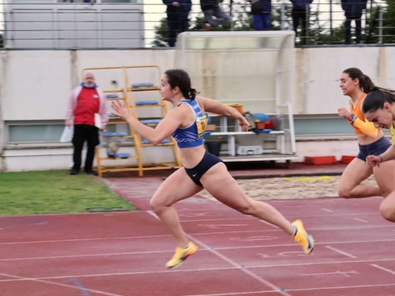 Atletismo: Carolina Maio e Pedro Correia em destaque no meeting Cidade de Pombal