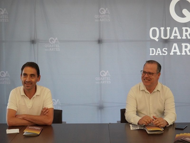 Oliveira do Bairro: Quartel da Artes apresenta programação para o último quadrimestre de 2026