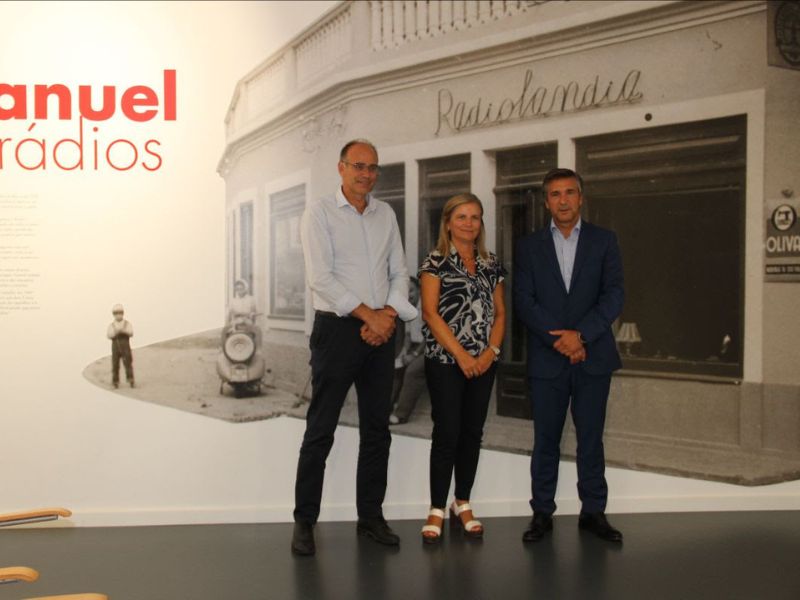 Oliveira do Bairro: Turismo Centro de Portugal reforça oferta de Turismo Industrial com dois novos aderentes 