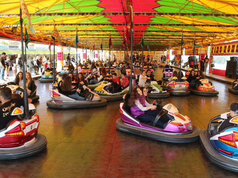 Câmara de Aveiro faz um “balanço extremamente positivo” da edição 2021 do Ria Luna Park