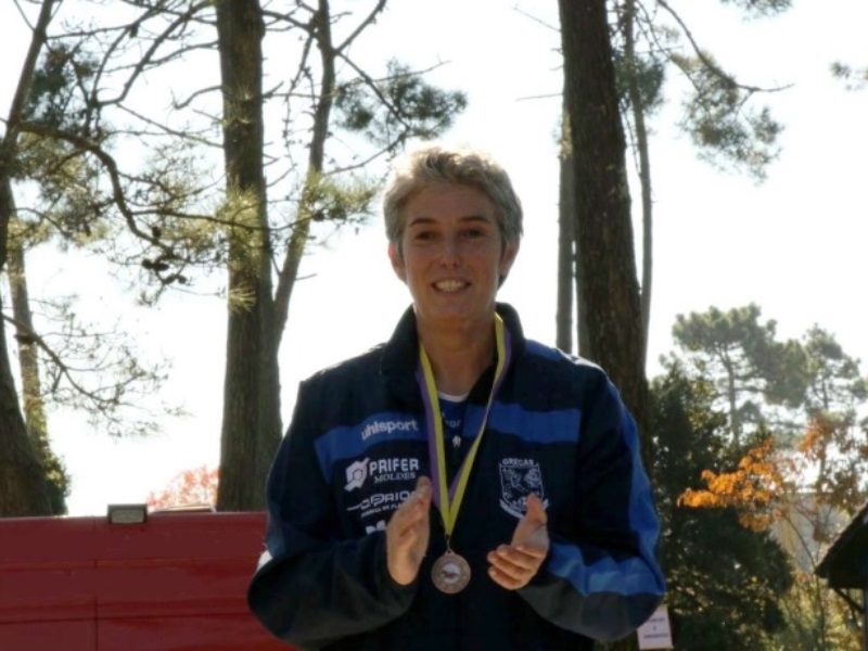 Atletismo: Suzete Marco garante 9º lugar no escalão F40 na 4ª Corrida dos Azulejos em Ovar