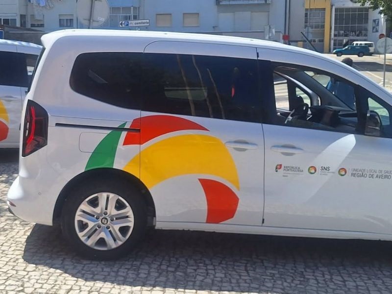 Aveiro: UCC de Aveiro recebeu duas novas viaturas 