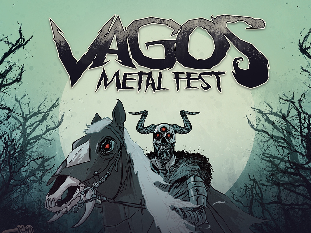 Vagos Metal Fest 2021 adiado para o próximo ano 