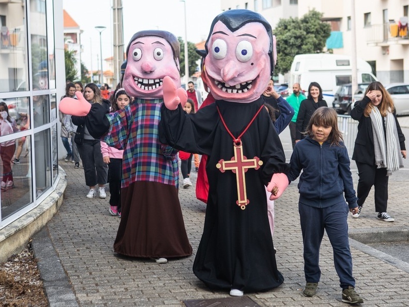 Festival de Robertos e Marionetas tem regresso marcado em 2024