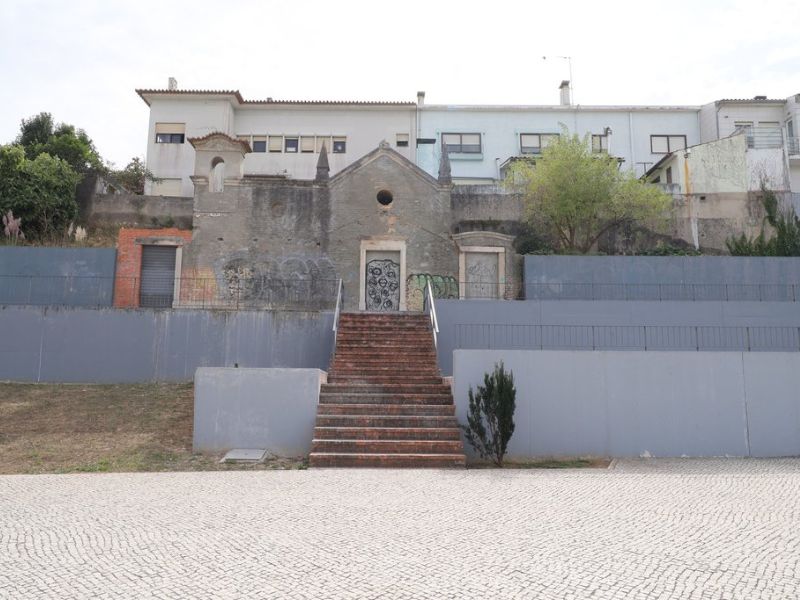 Aveiro: Abertura de concurso para recuperação e exploração da Capela de São Tomás de Aquino e Bar em zona envolvente