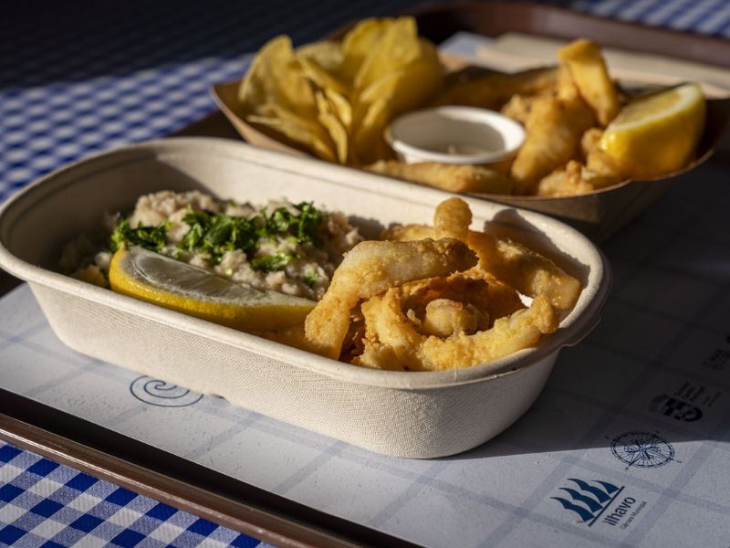 Mais de uma tonelada de choco consumida em quatro dias de Festa em Ílhavo