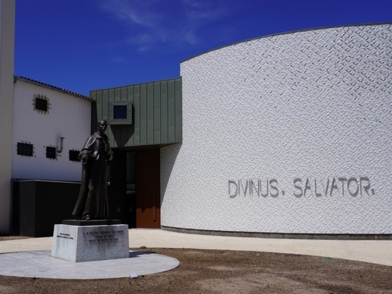 Centro para a Valorização e Interpretação da Religiosidade Ligada ao Mar inaugurado domingo