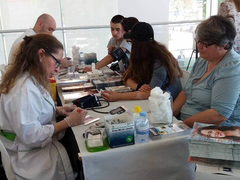 Feira da Saúde e da Família está de volta a Ílhavo