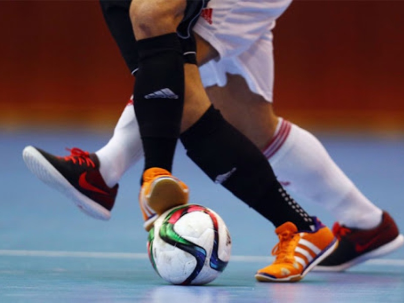 Futsal: Always Young perdeu contra o Ossela B