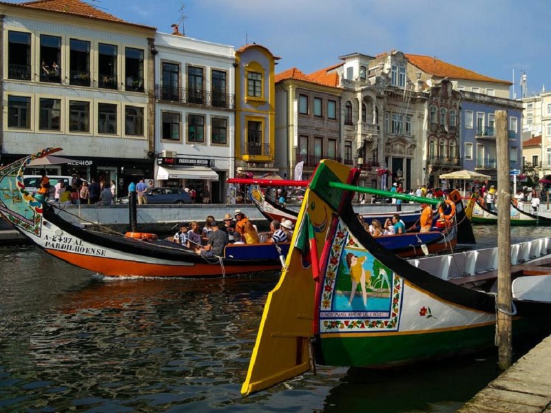 Verão de 2023 foi o melhor de sempre para o turismo no Centro de Portugal
