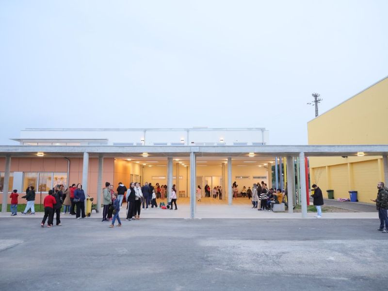 Câmara de Aveiro adjudica fornecimento de refeições escolares para os próximos dois anos lectivos(...)
