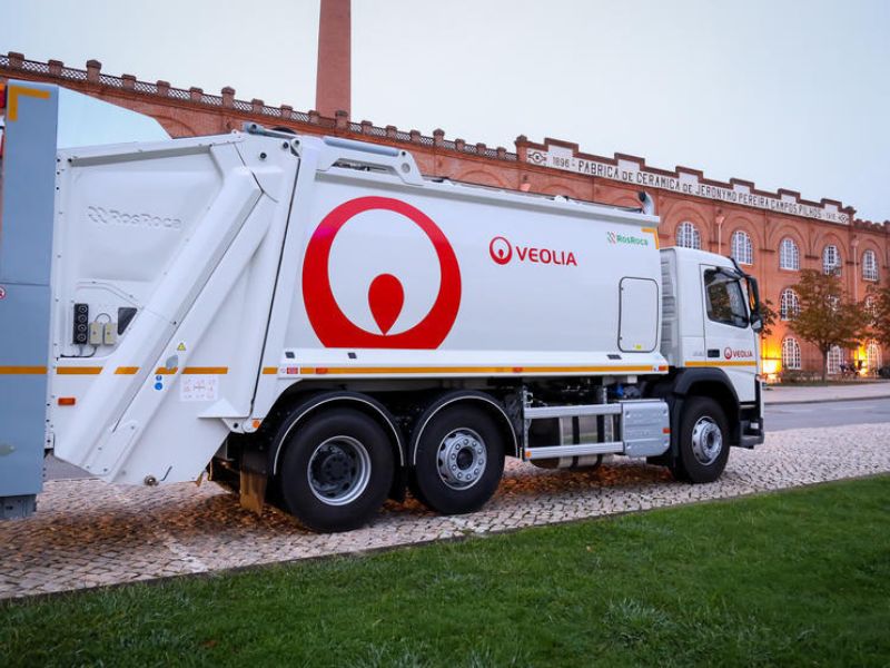 Câmara de Aveiro prorrogou contratos de recolha de resíduos até março