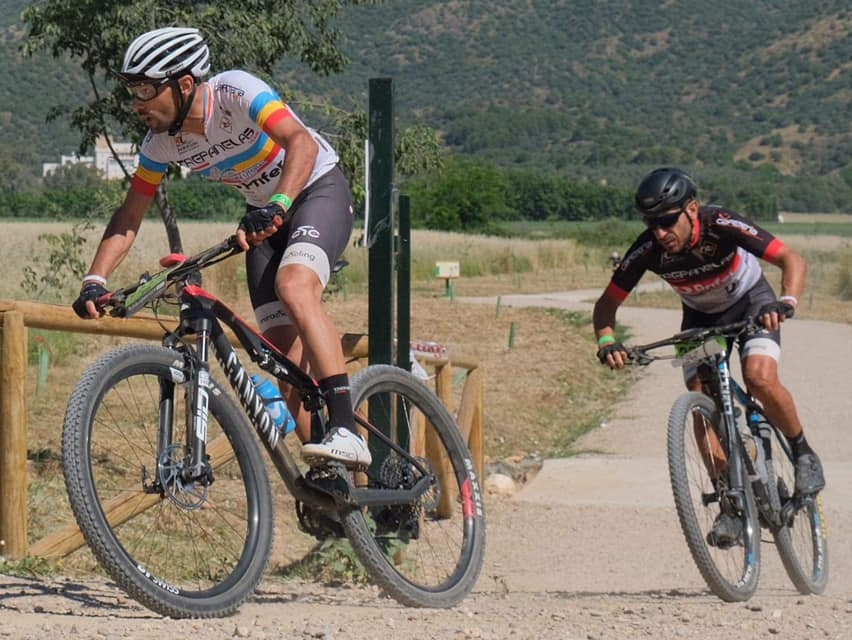 BTT: Andalucia Bike Race - Trepanelas volta a subir na Geral