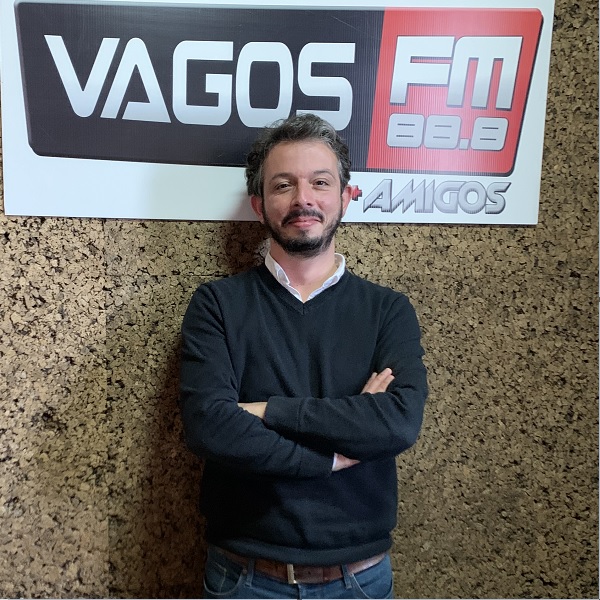 Um Café Com... Moisés Ferreira  20 jan 2022