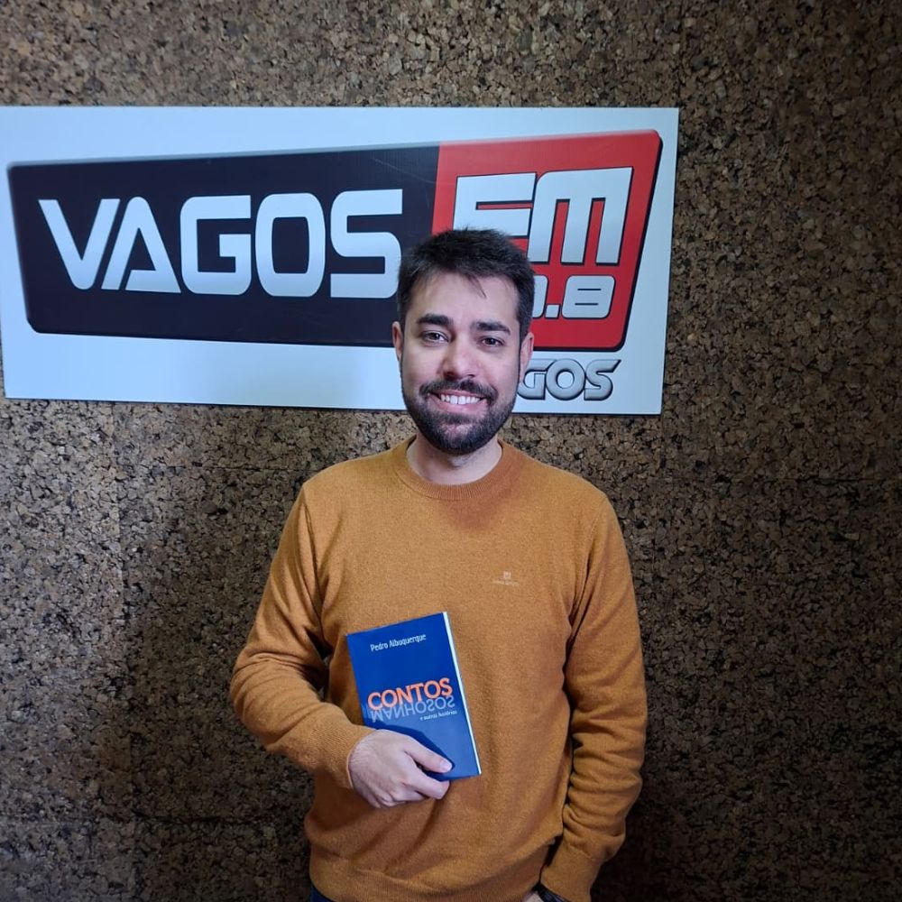 Um Café Com... Pedro Albuquerque