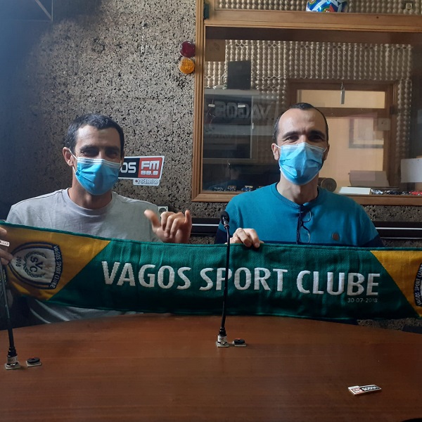 Bruno Maria e Ricardo Gravato 29 abr 2021