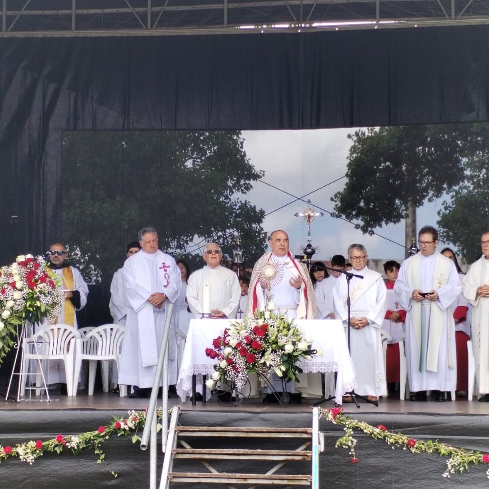 Solenidade do Corpo de Deus 04jun2026