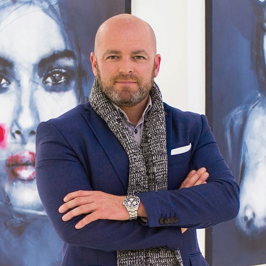 Um Café Com...Nuno Sacramento