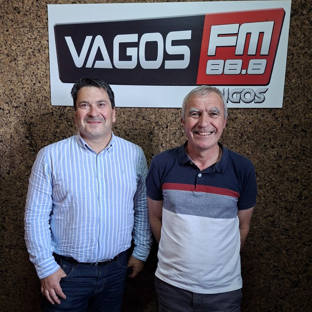 Um Café Com... Rogério Ribeiro e Luis Rocha