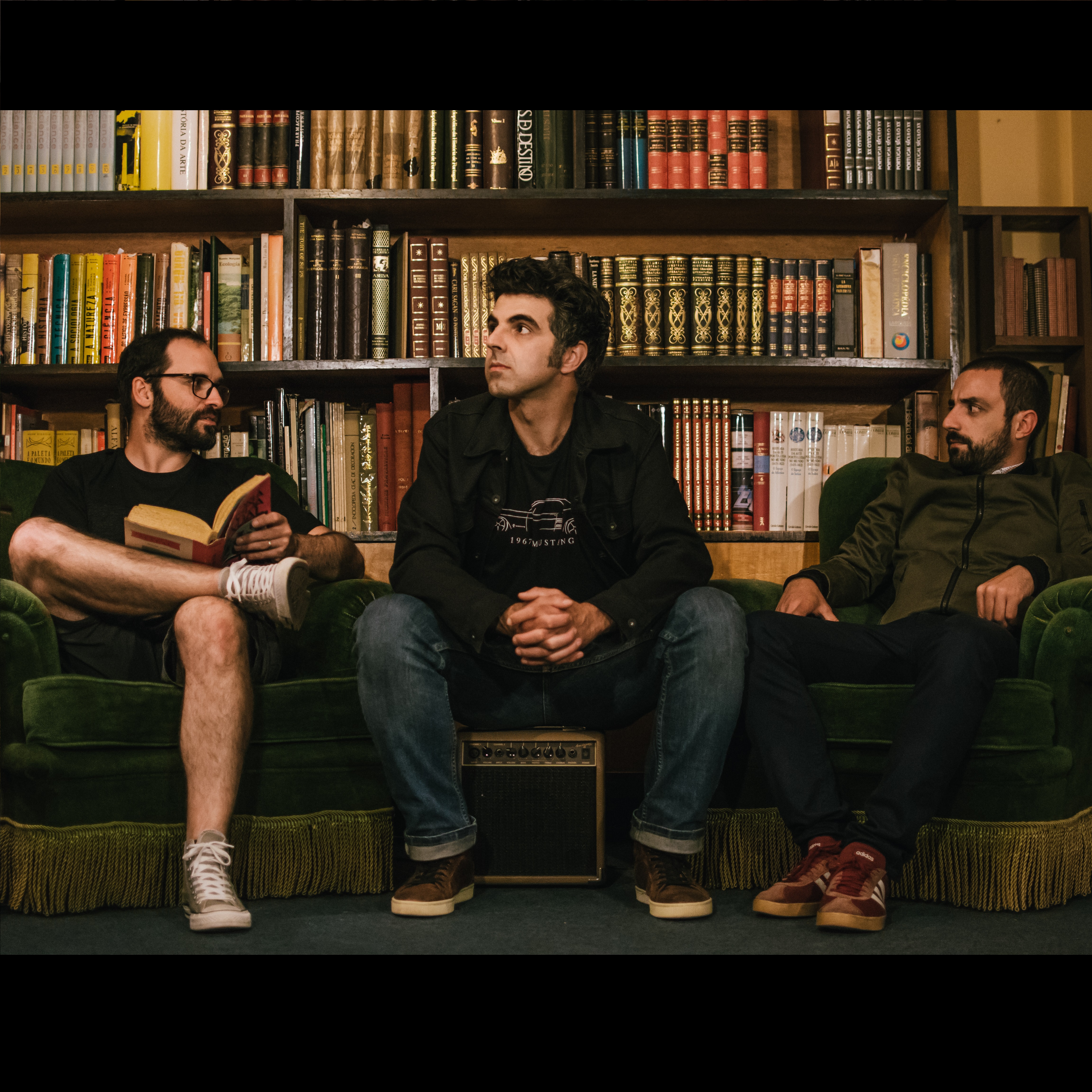 Um Café Com...  João Martins e Gabriel Neves 19 jan 2022