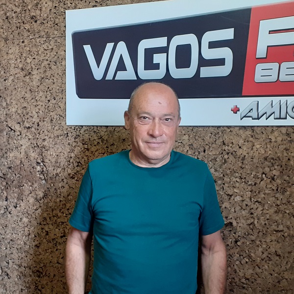 Um Café Com... António Vida 31 maio 2022